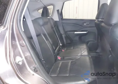 2016 Honda Cr-V Ex-L from USA, damaged, VIN 5J6RM4H7XGL067065